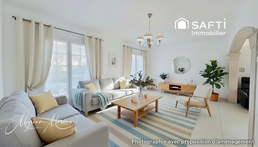 Maison 7 pièces 155 m² · à Saint-Aygulf · 155 m² · 698 000 €