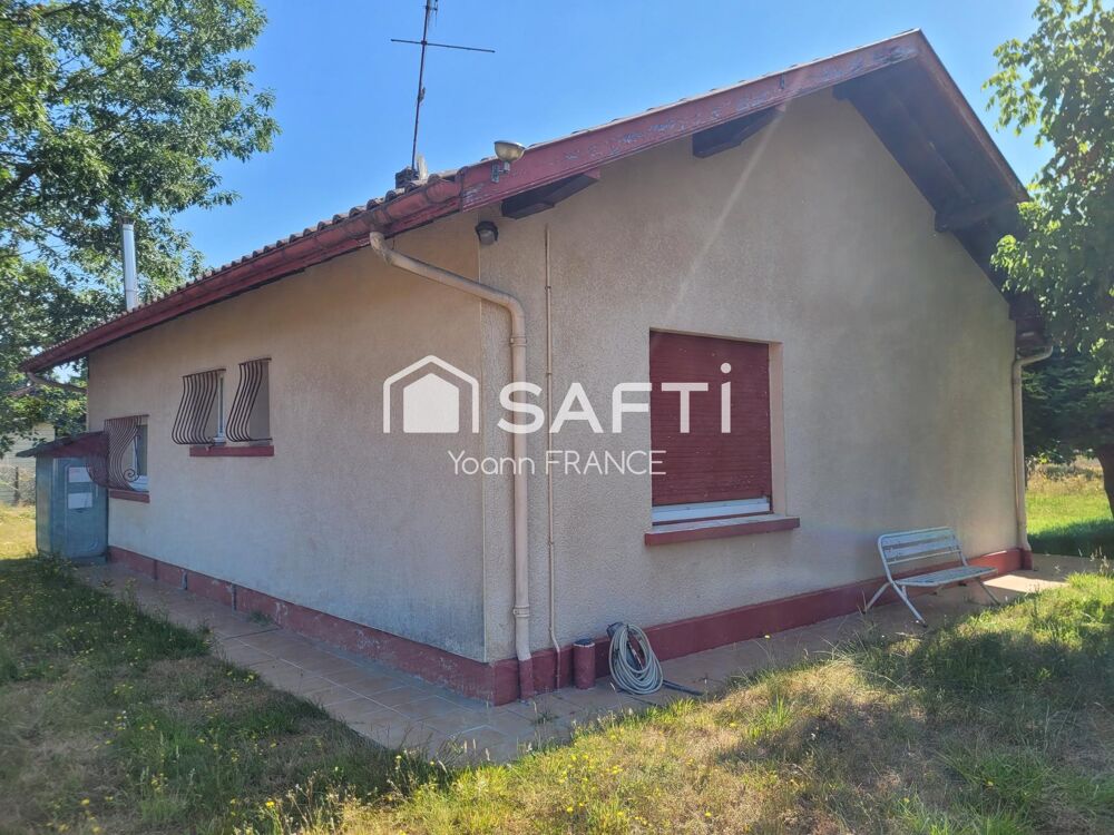 Maison de village proche des plages