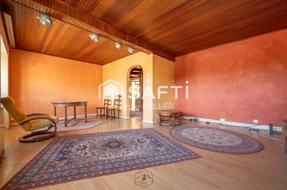 Vente Appartement Appartement à fort potentiel Hayange