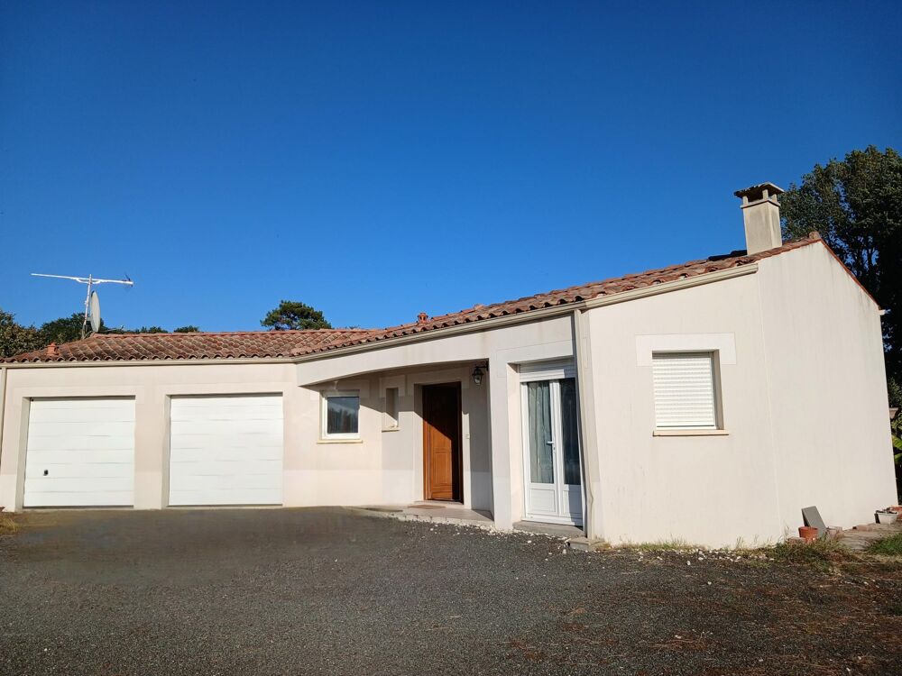 maison tranquille à la campagne