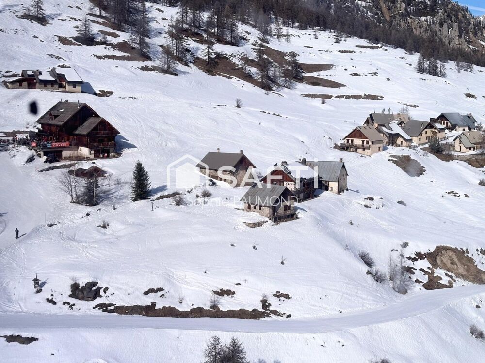 Chalet d'alpage à Fréjus