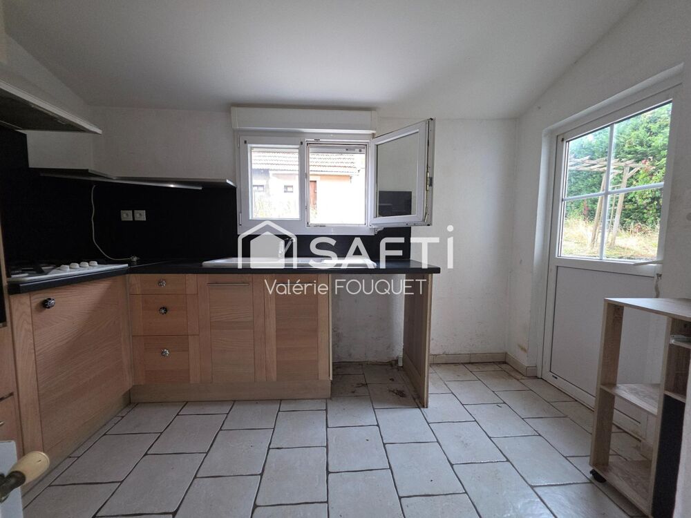 Vente Maison Maison familiale 3 chambres avec jardin – Mancieulles Mancieulles