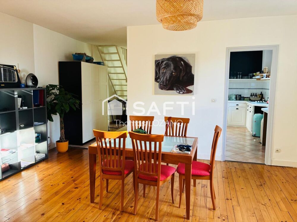 Vente Appartement Agen Appartement 118 m2 - Quartier Theatre Agen