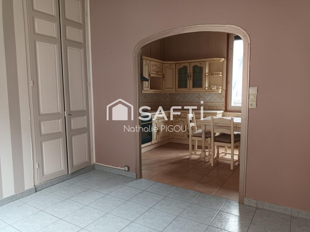 Maison 2 chambres, idéale 1er achat ou investissement locatif !