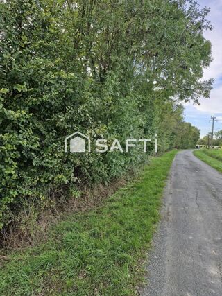  Terrain à vendre 6510 m²