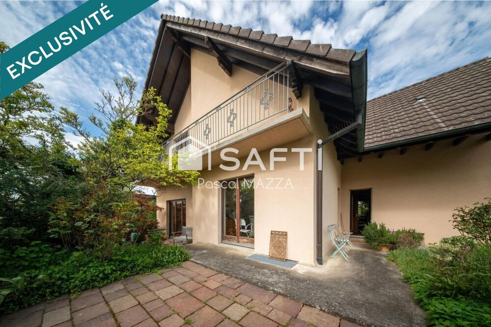� vendre  Maison Village-Neuf (68128)