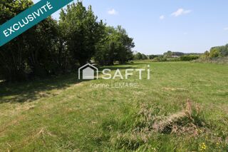 Vente Terrain Terrain constructible. Façade 32m. Proche frontière. Taisnières-sur-hon