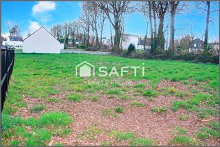  Terrain � vendre 834 m�