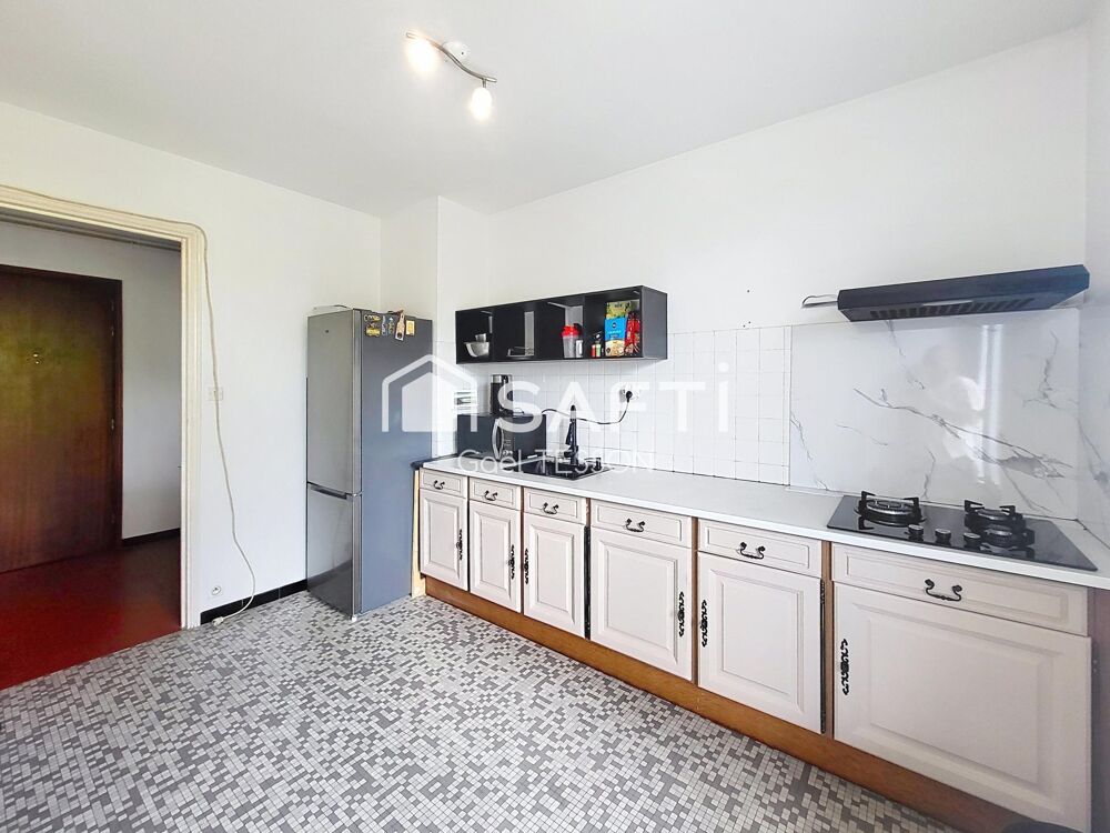 Vente Appartement 2 pieces calme vue dégagée entretenu Bergerac