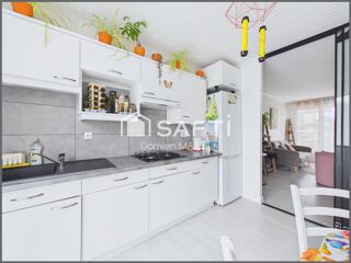  Maison à vendre 3 pièces 62 m²