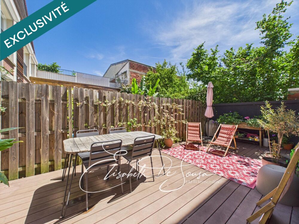 Vente Appartement Appartement type loft  au coeur de Charentonneau Maisons-alfort