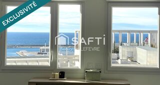 Appartement 3 pièces 64 m² · à Marseille 2 · 64 m² · 244 000 €