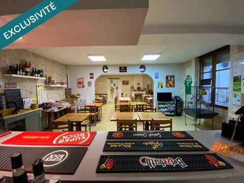 Murs Bar-Restaurant-Traiteur-Chambre d'hôtes 220000 37600 Loches