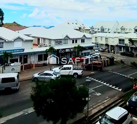   Bellevue - Marigot - T2 en �tage Appartement - 2 pi�ce(s) - 48 m�