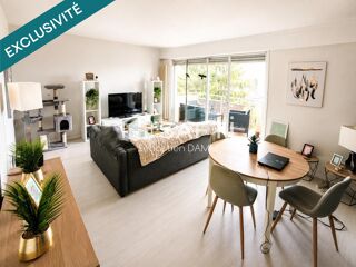  Appartement � vendre 2 pi�ces 51 m�