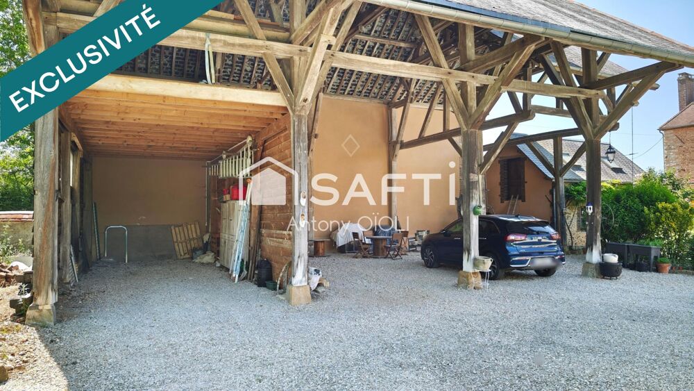 à vendre  Maison Theil-sur-Vanne (89320)