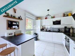  Maison à vendre 4 pièces 93 m²