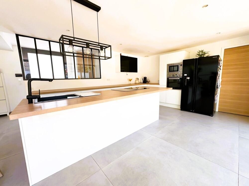 à vendre  Maison Marseille 12