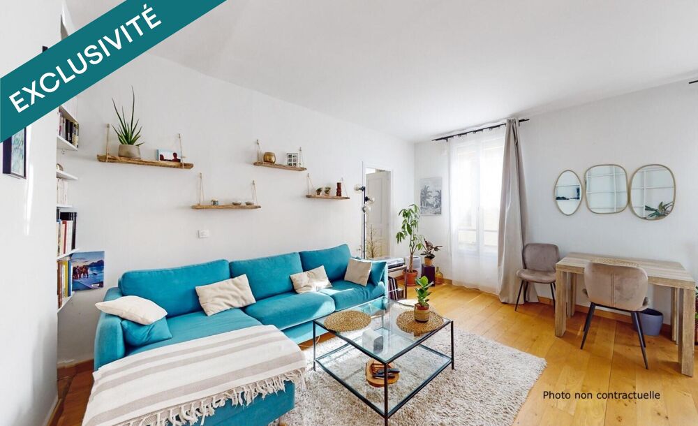 Vente Appartement Appartement de 2 pièces à Clichy Clichy