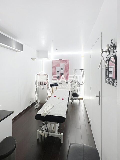 Institut de beaut&eacute; au c�ur d'une galerie marchande. 99500 31170 Tournefeuille