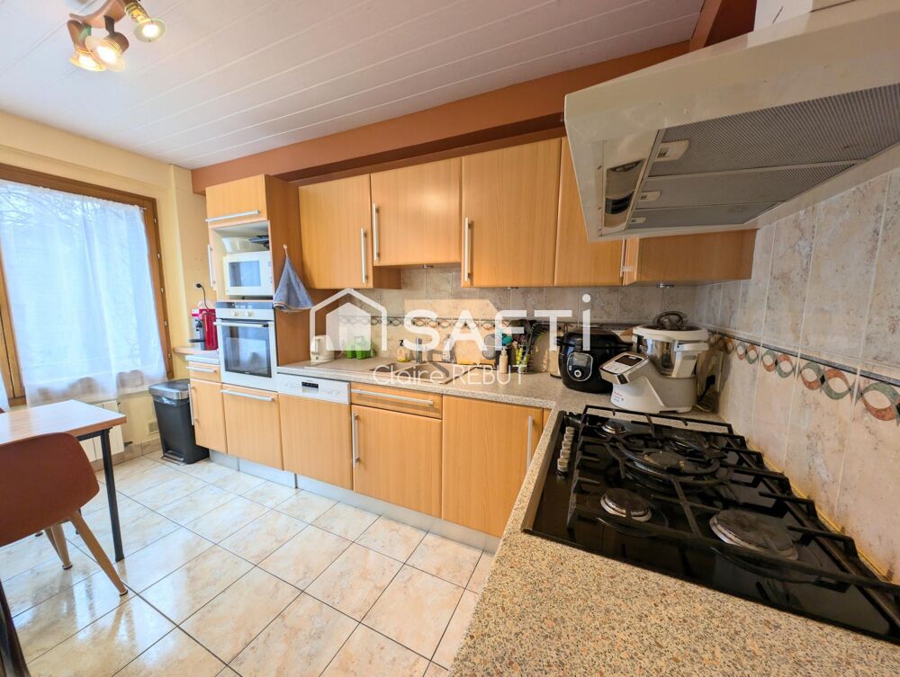 Vente Maison Aulnay sous Bois Maison 3 chambres Aulnay-sous-bois