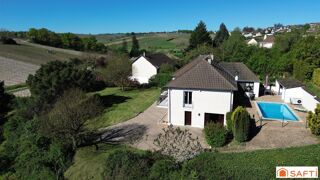  Maison à vendre 9 pièces 213 m²