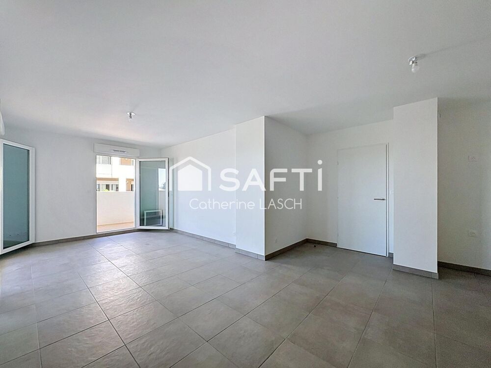 Vente Appartement appartement récent T3 Beziers