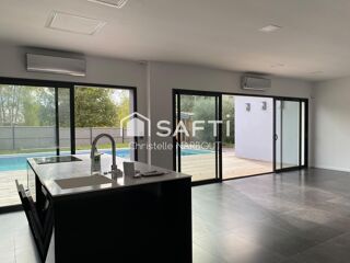 Vente Maison SADIRAC- SUPERBE CONTEMPORAINE- 5CH- TERRAIN- PISCINE Sadirac