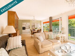  Appartement à vendre 5 pièces 89 m²