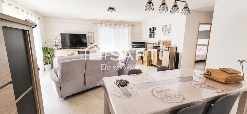 Maison de 115m² proche des commodités