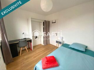  Appartement � vendre 4 pi�ces 62 m�
