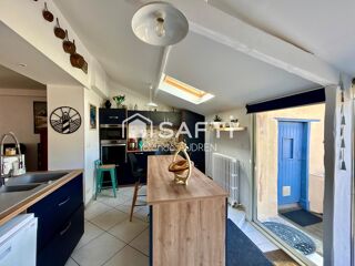  Maison � vendre 3 pi�ces 62 m�