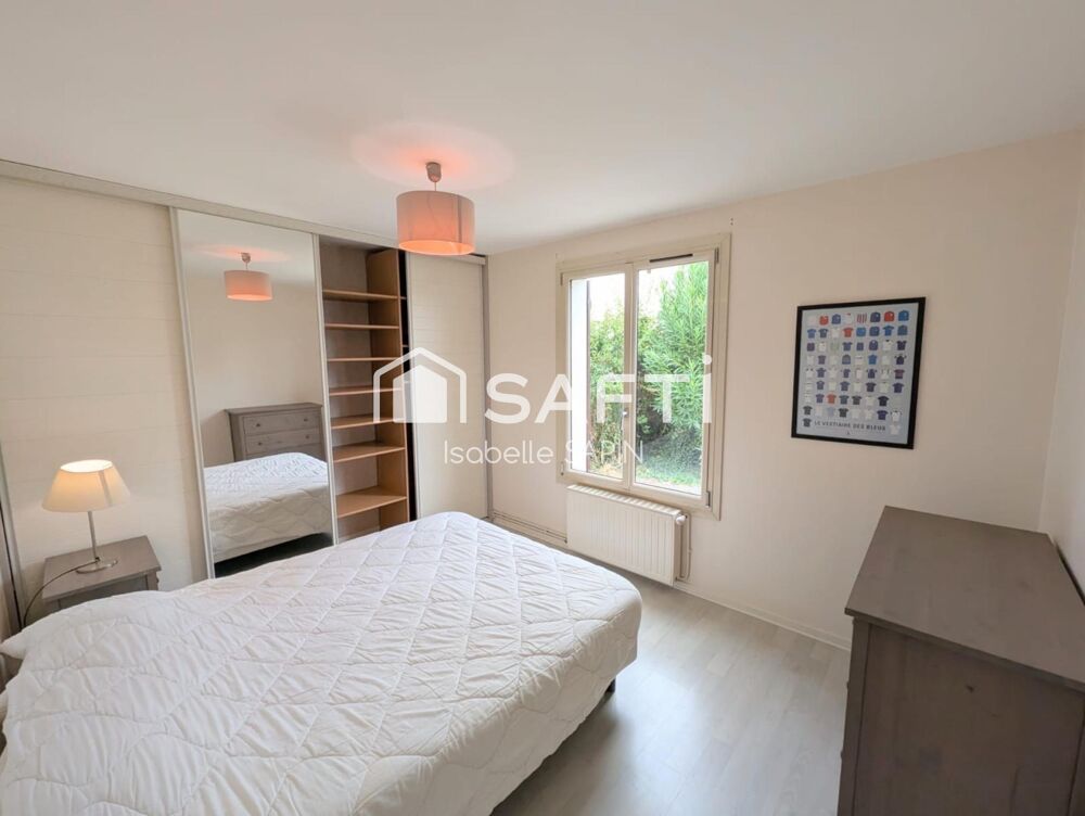 Vente Maison Joli pavillon 3 chambres dans quartier proche Toulouse Saint-orens-de-gameville