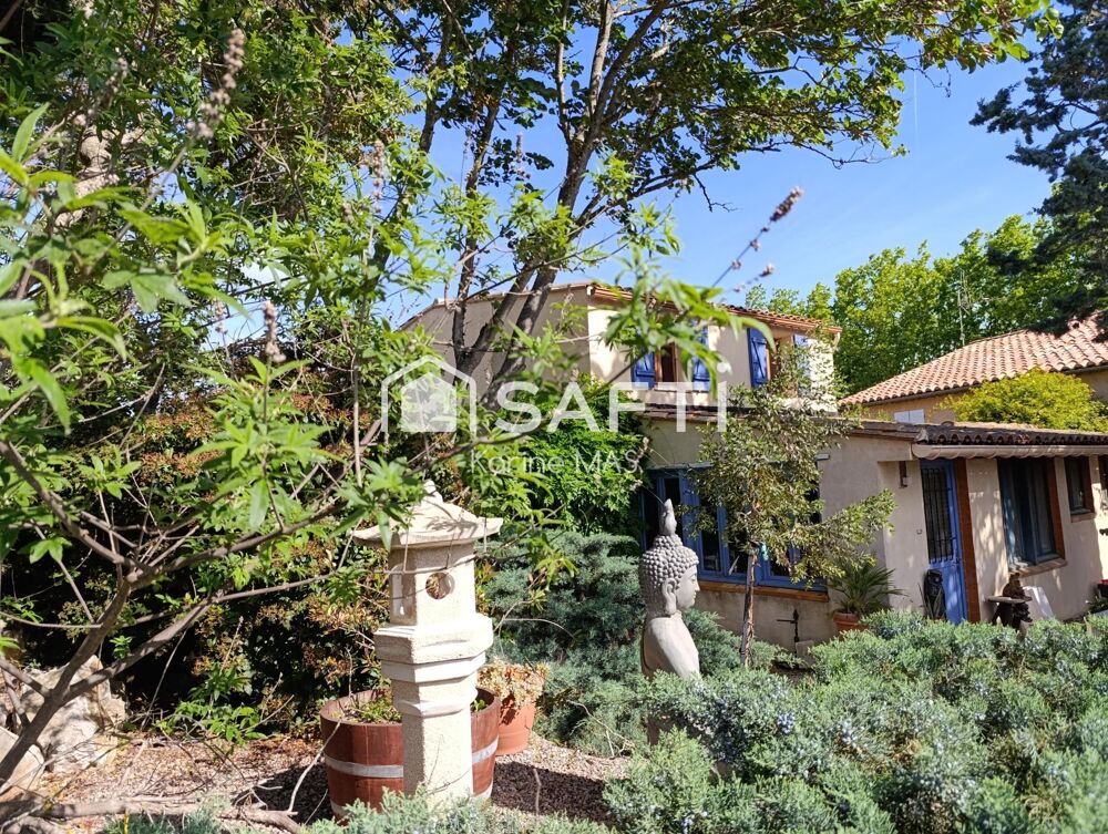 Maison 116m2 plus gîte 115m2 sur 2011m2 de terrain