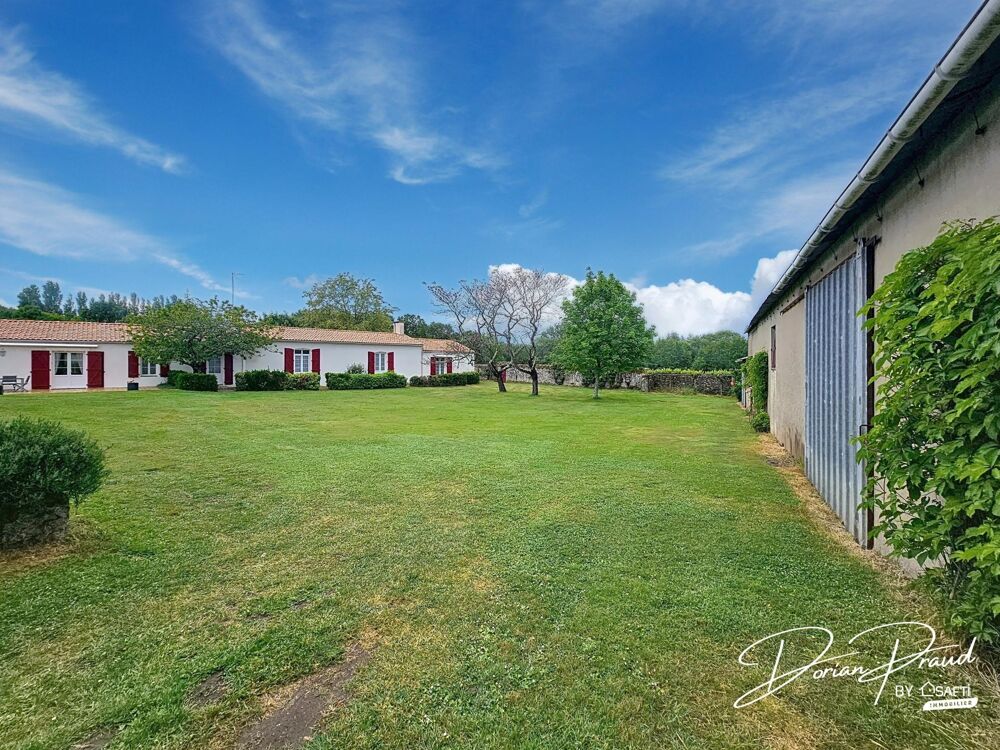 � vendre  Maison Saint-Hilaire-de-Riez (85270)