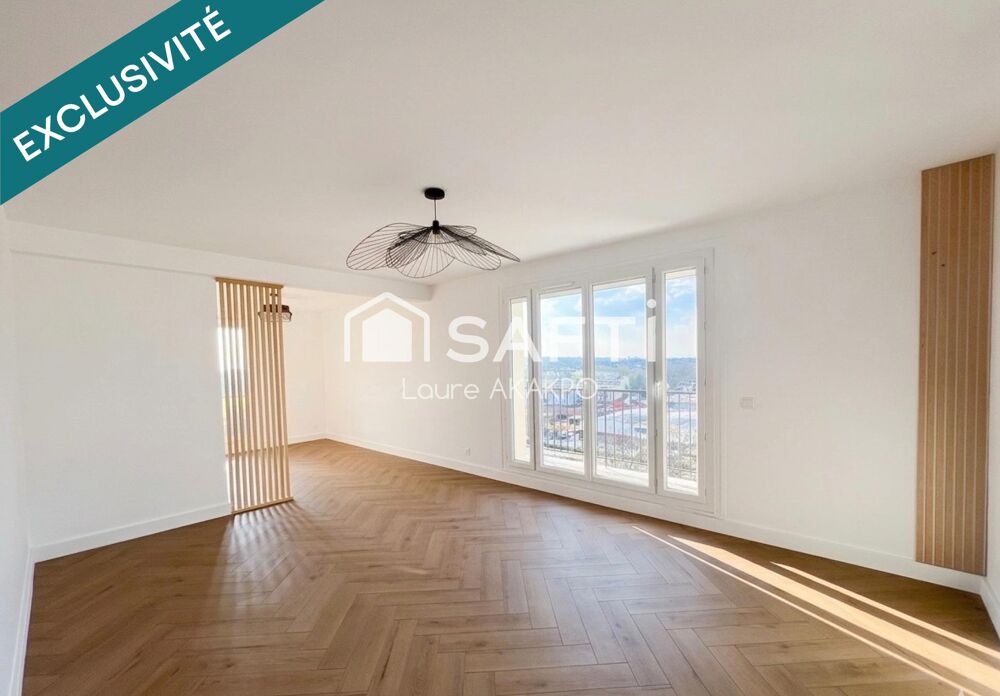 Vente Appartement Magnifique appartement en plein coeur de Chelles Chelles