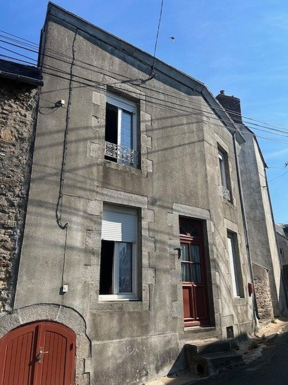 Vente Maison maison de bourg de 50m² à rénover Bais