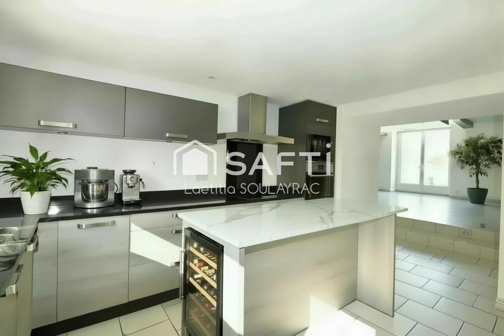 Grande maison 205 m² secteur Corporal, au calme.