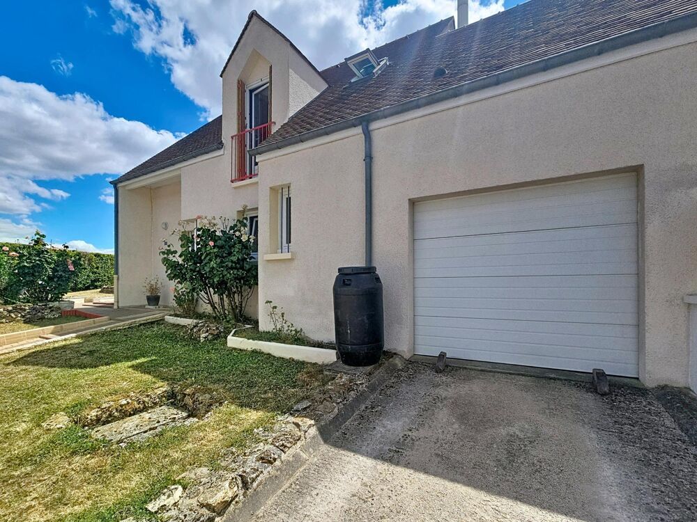Vente Maison Maison 4 pièces 100m² avec garage Chalautre la Grande Nogent-sur-seine