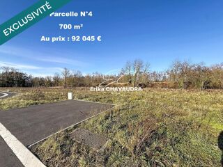  Terrain � vendre 672 m�
