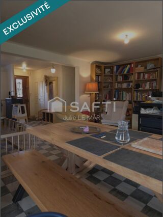  Maison à vendre 6 pièces 120 m²