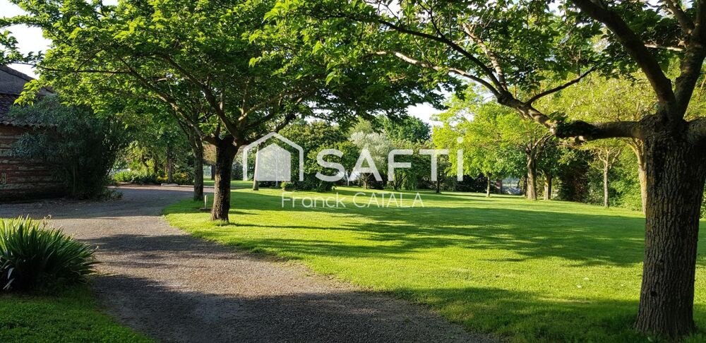 à vendre  Maison Baziège (31450)
