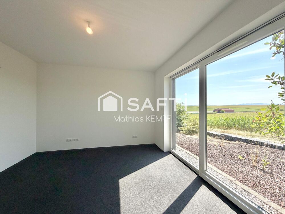 MAISON PLAIN PIED - 129m² - TERRAIN 600m² - S/Sol