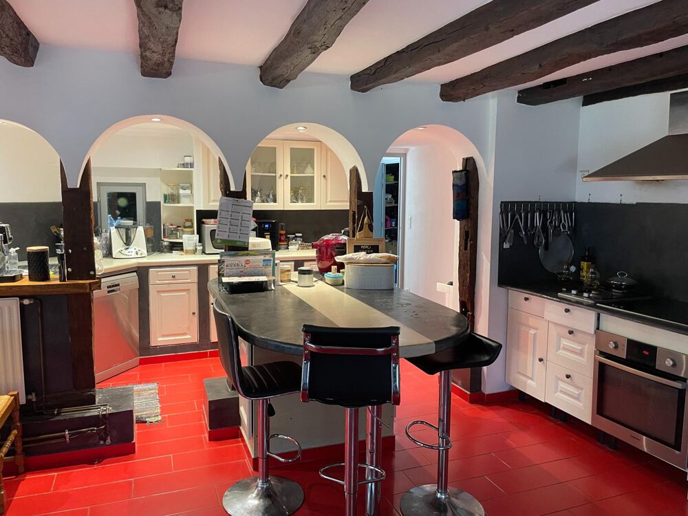 Une maison qui coche toutes les cases. Et plus encore !