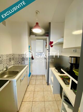  Appartement � vendre 1 pi�ce 25 m�