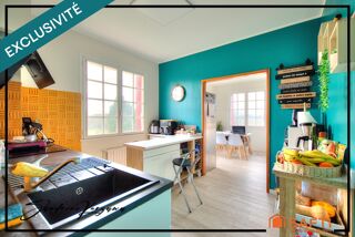  Maison � vendre 6 pi�ces 131 m�