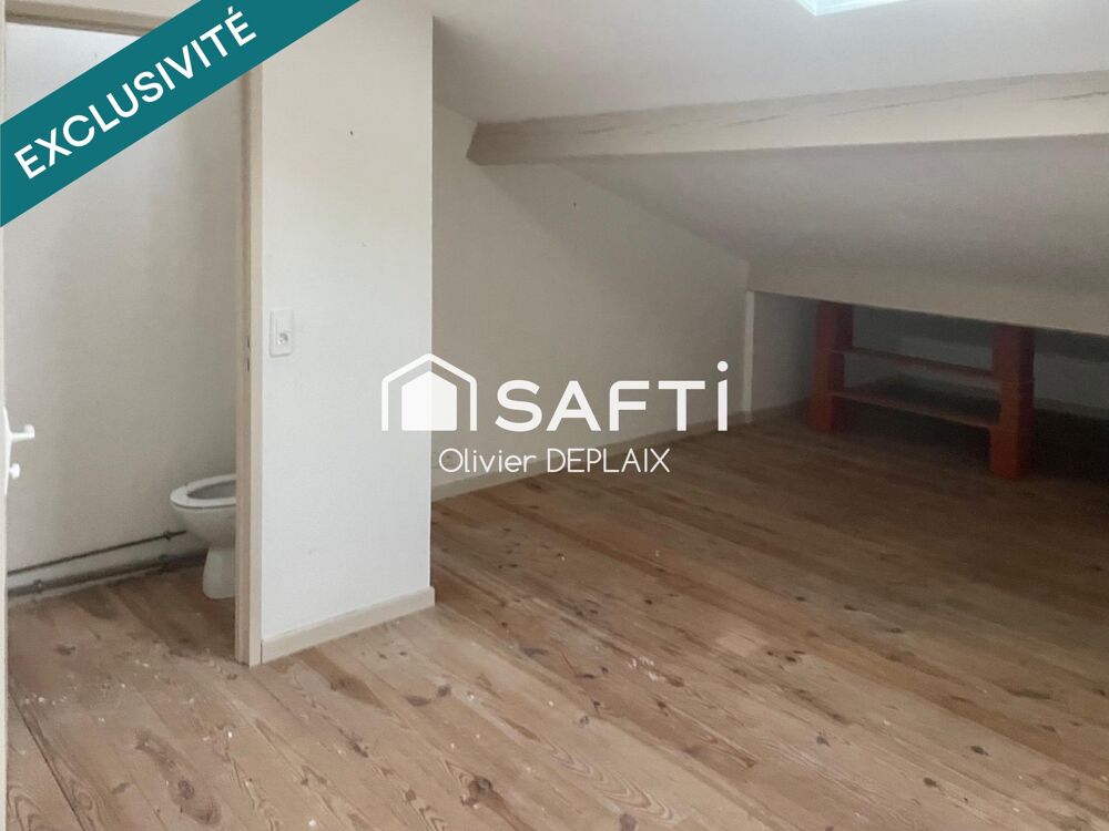 Vente Maison Maison de ville rénovée 135 M2 avec jardin à Mezin Mezin