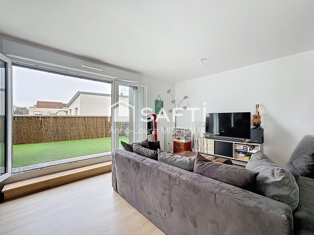 Vente Appartement Duplex 3 chambres Noyal-chatillon-sur-seiche