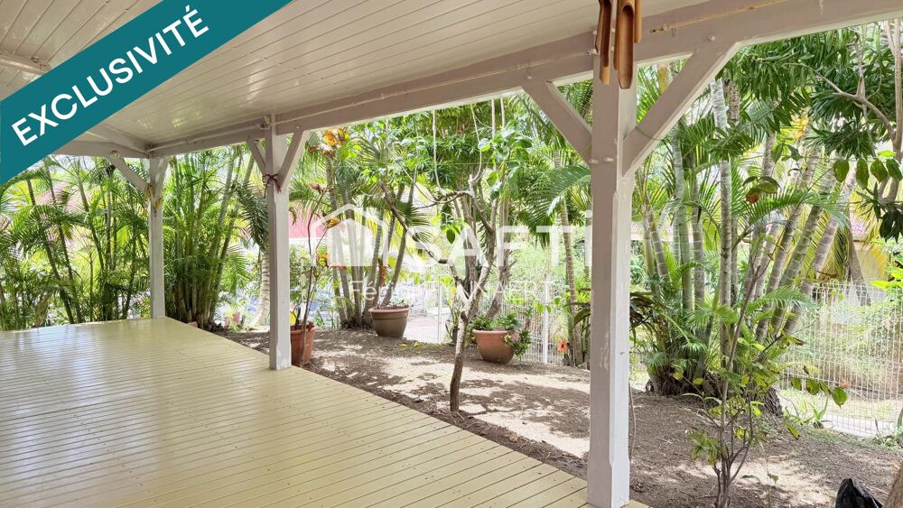 Vente Maison Maison cosy, plage Club Med à pied Sainte-anne