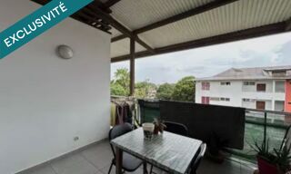  Appartement à vendre 3 pièces 62 m²